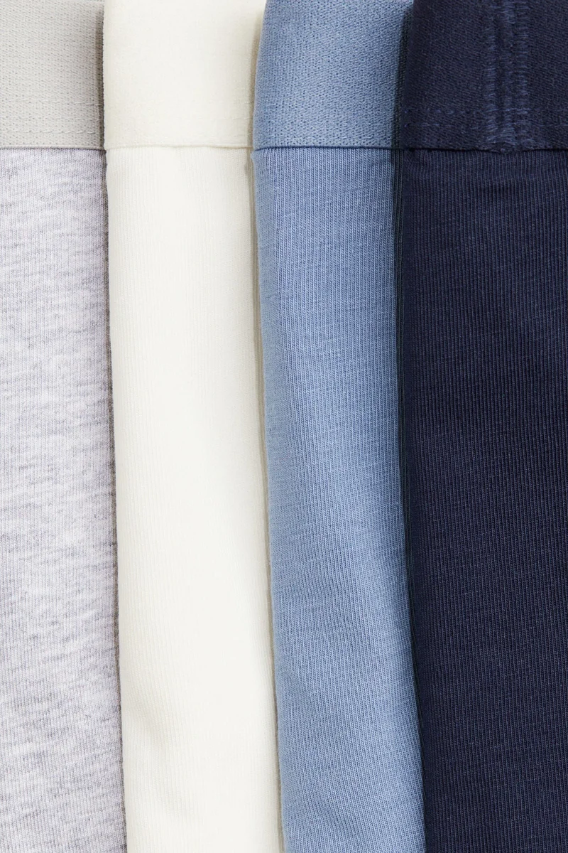 اتش اند ام شورت بوكسر - عبوة من 5 قطع